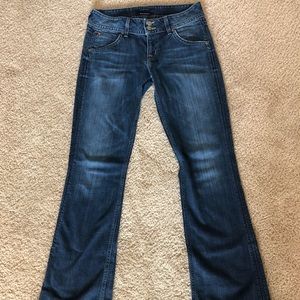 Hudson Jeans size 29 - bootcut